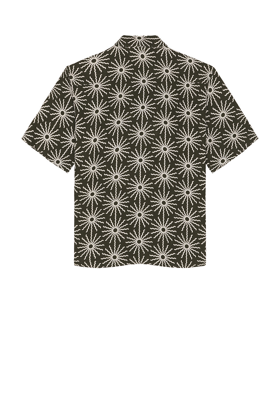 Castro Linen Copa Sol Printed Shirt
