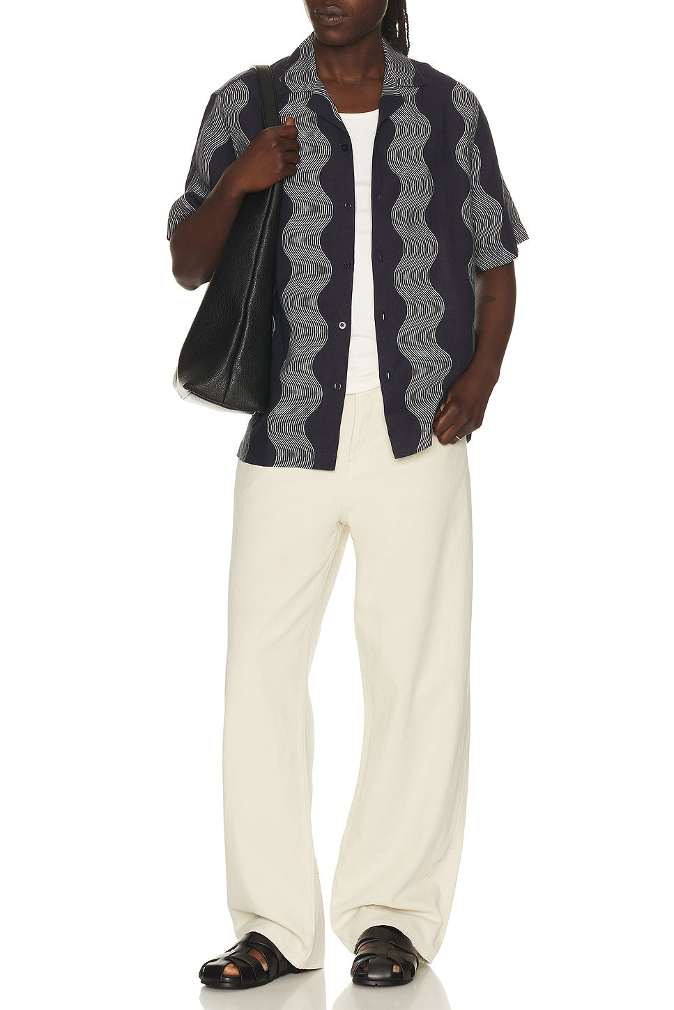 Roberto Linen Shirt