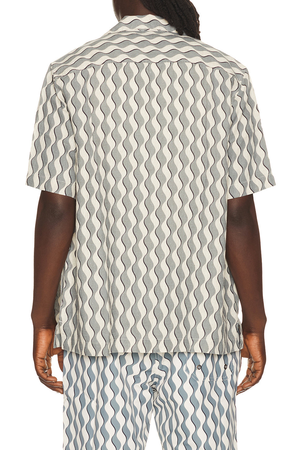 Roberto Linen Shirt