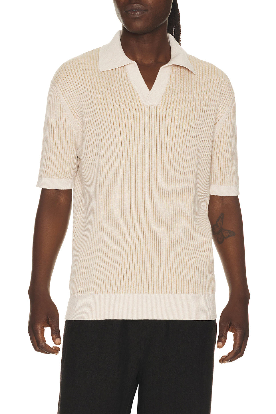 Rino Cotton Blend Polo