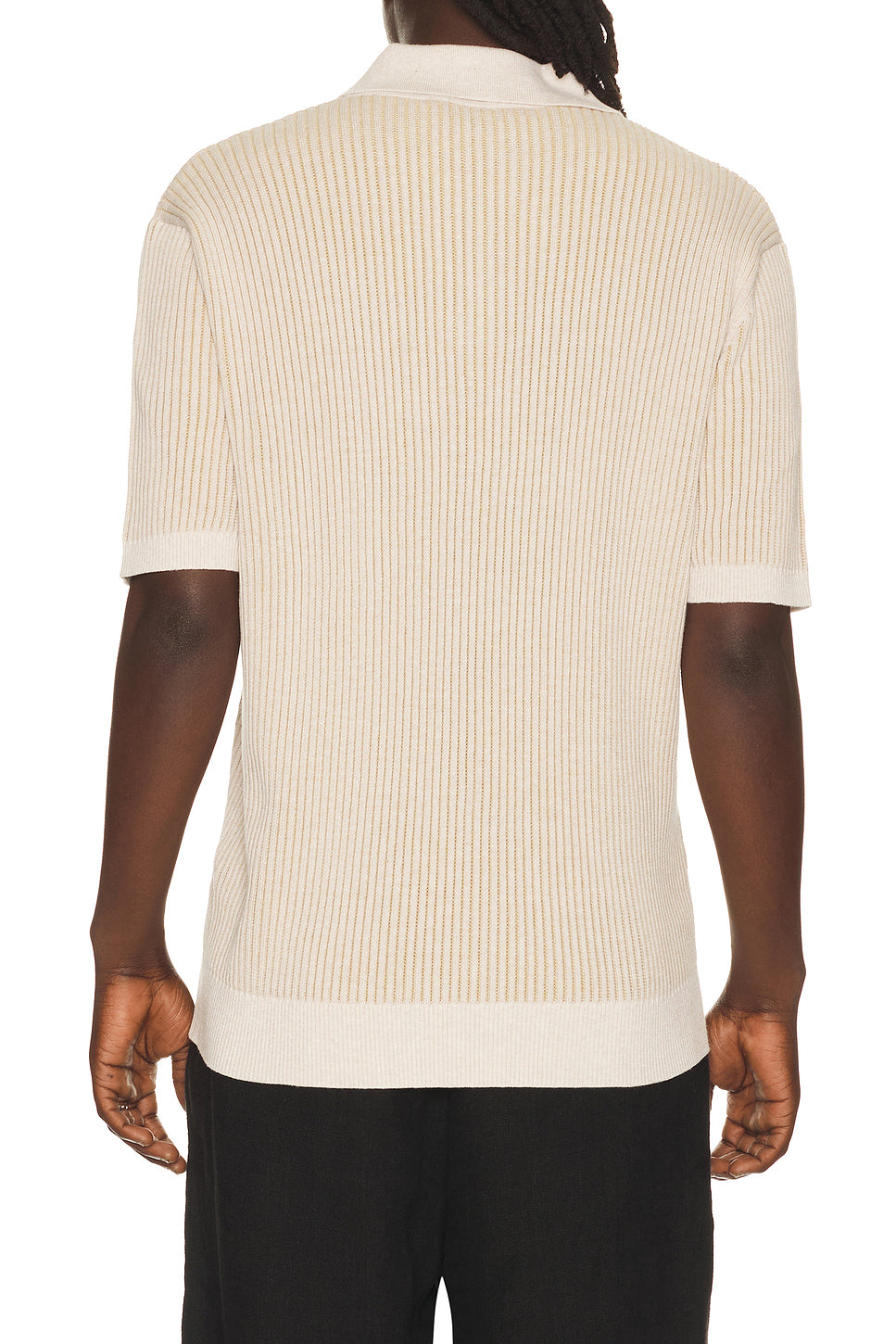 Rino Cotton Blend Polo