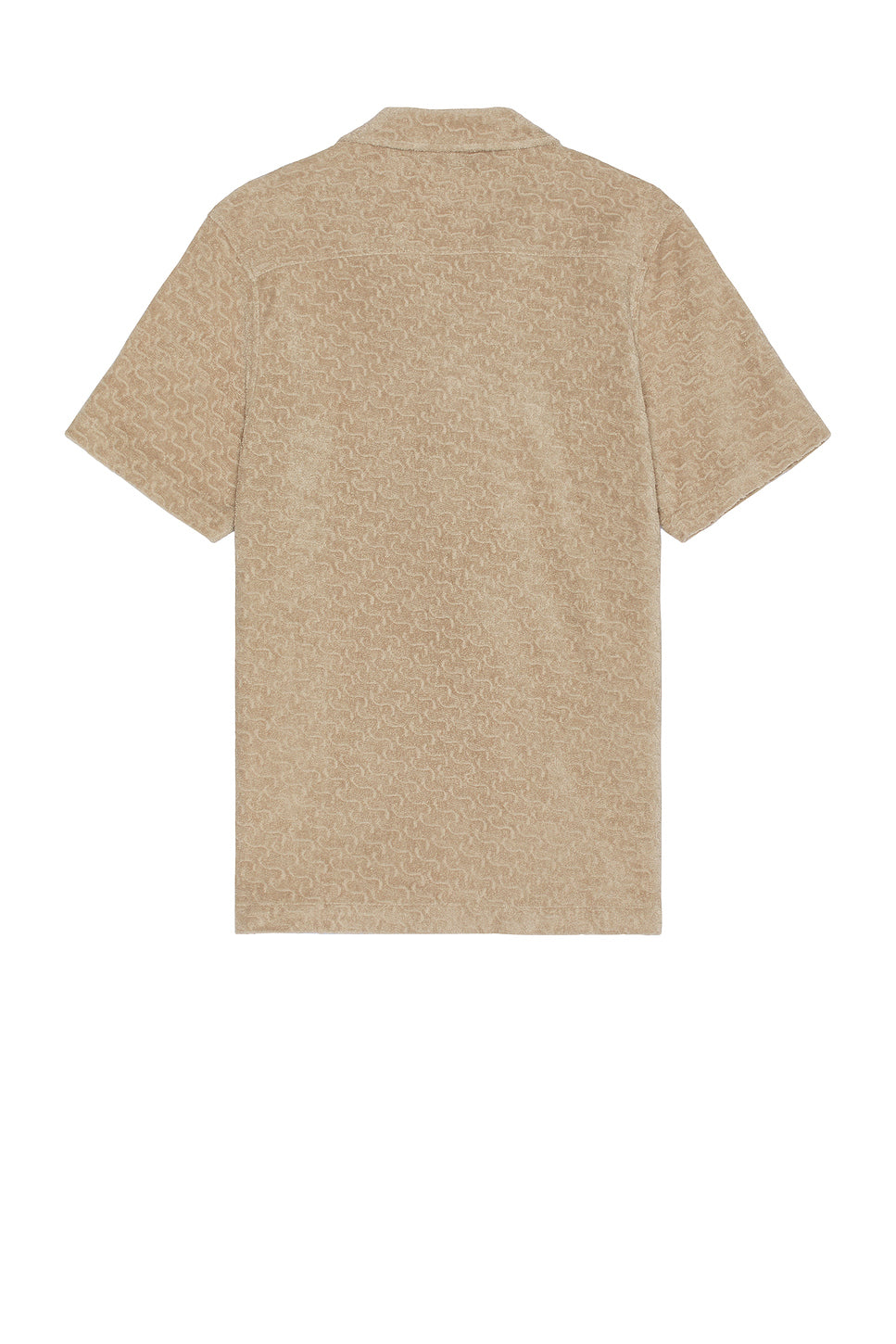 Paco Copacabana Jacquard Terry Shirt