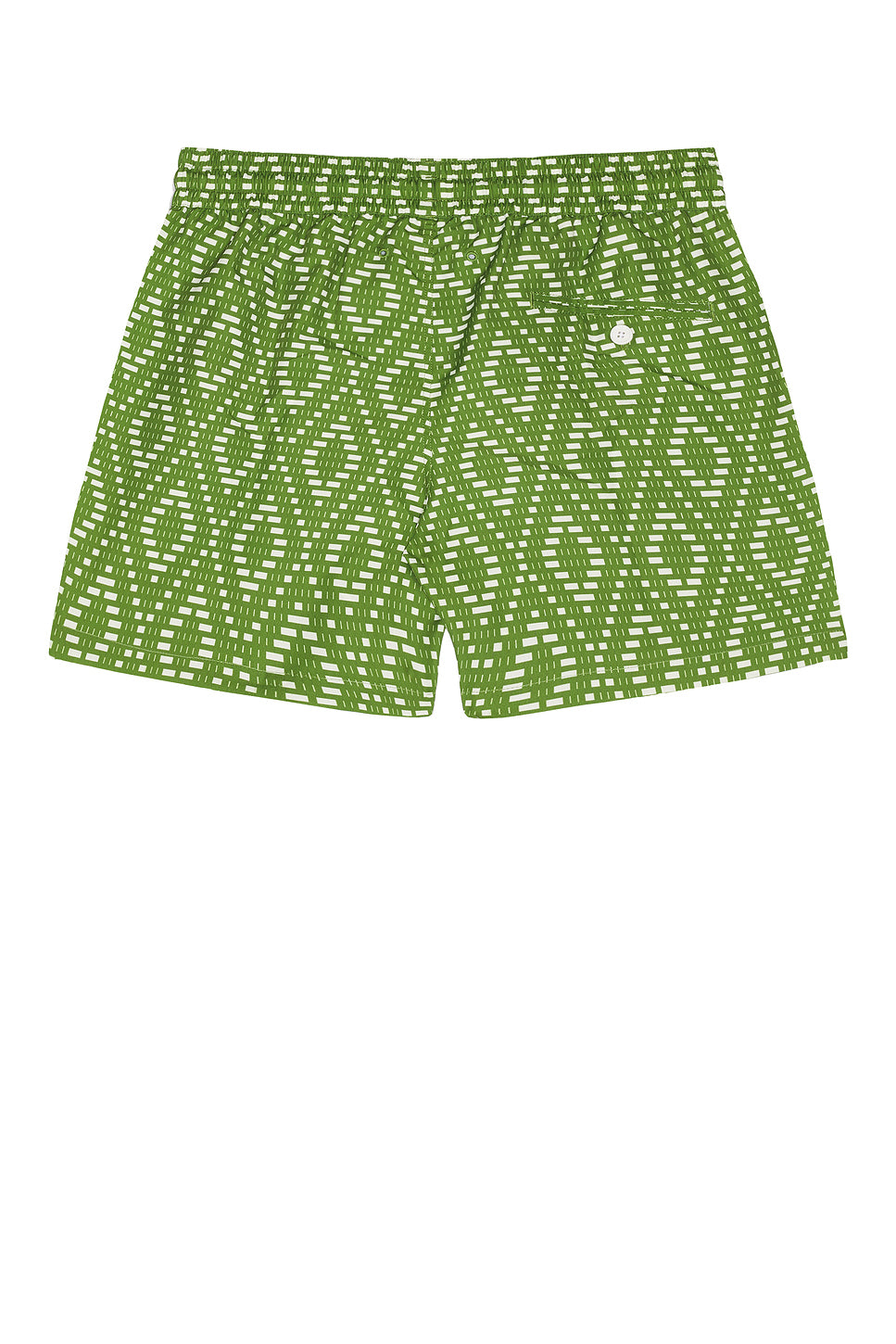 Rio Swim Short Raffia Angra Print