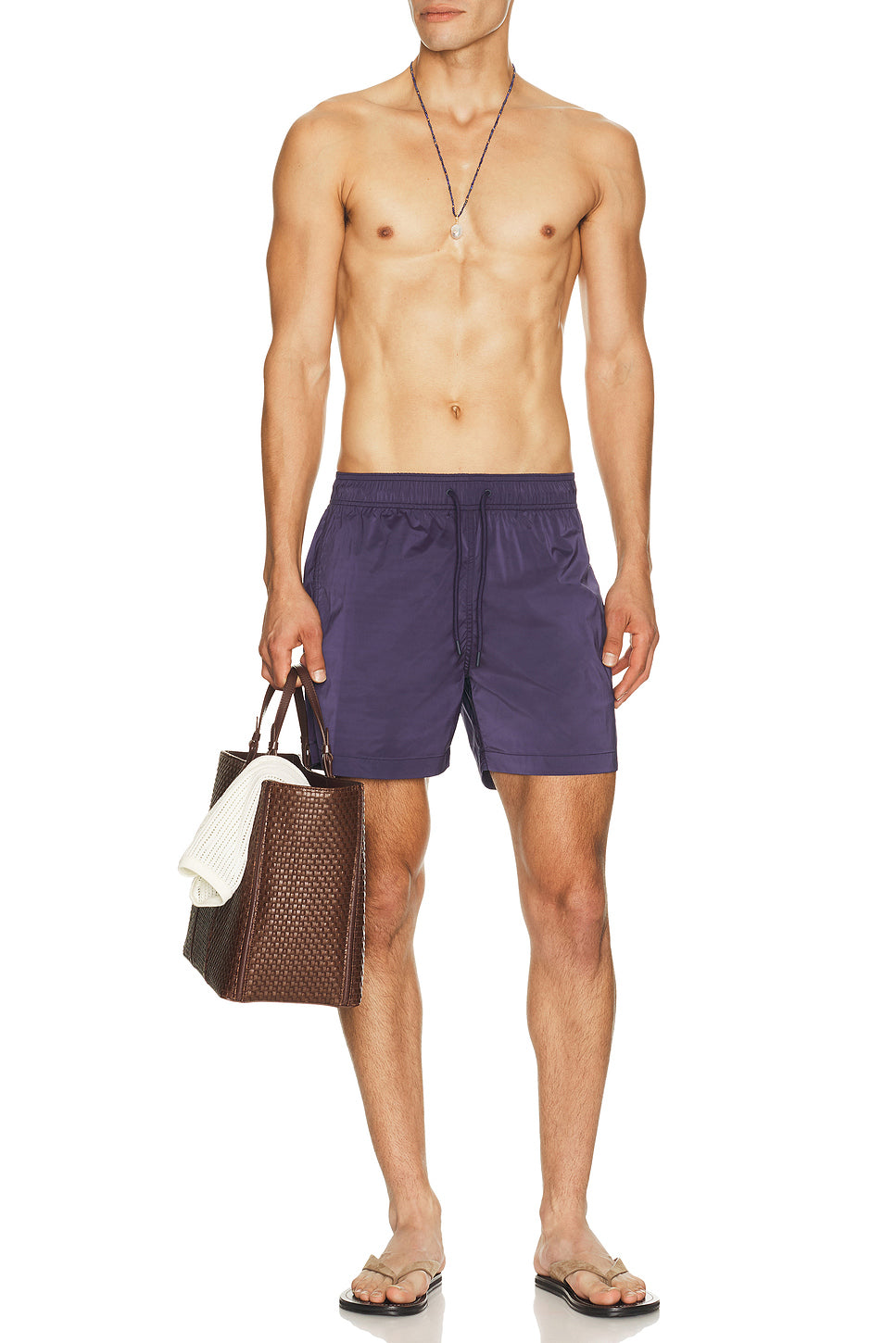 Salvador Elasticated Swim Shorts