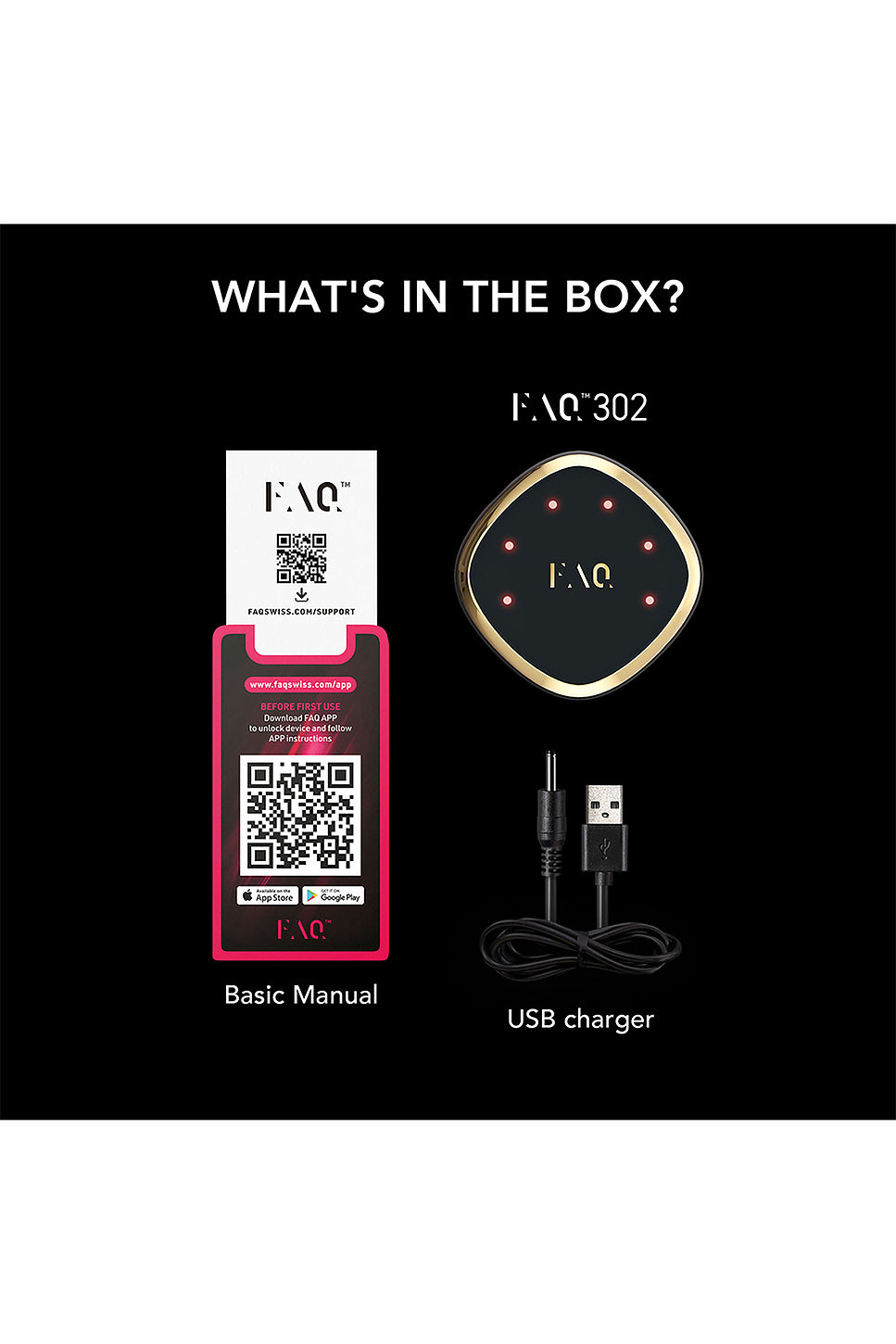 FAQ 302 Laser & LED Hair Regrowth Scalp Massager