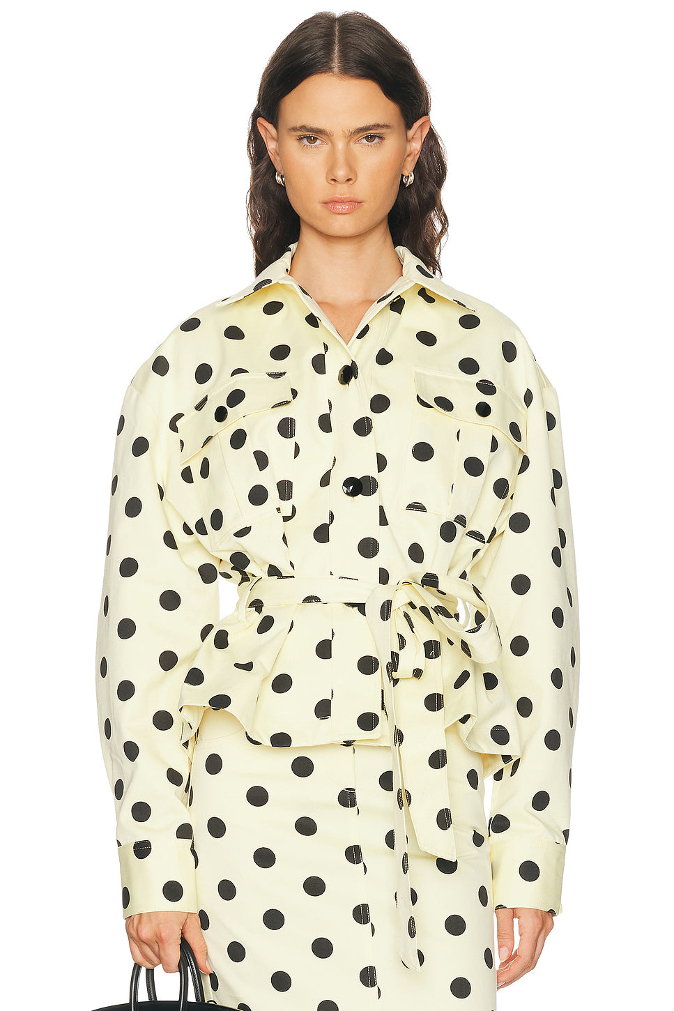 Wanda Overshirt Jacket