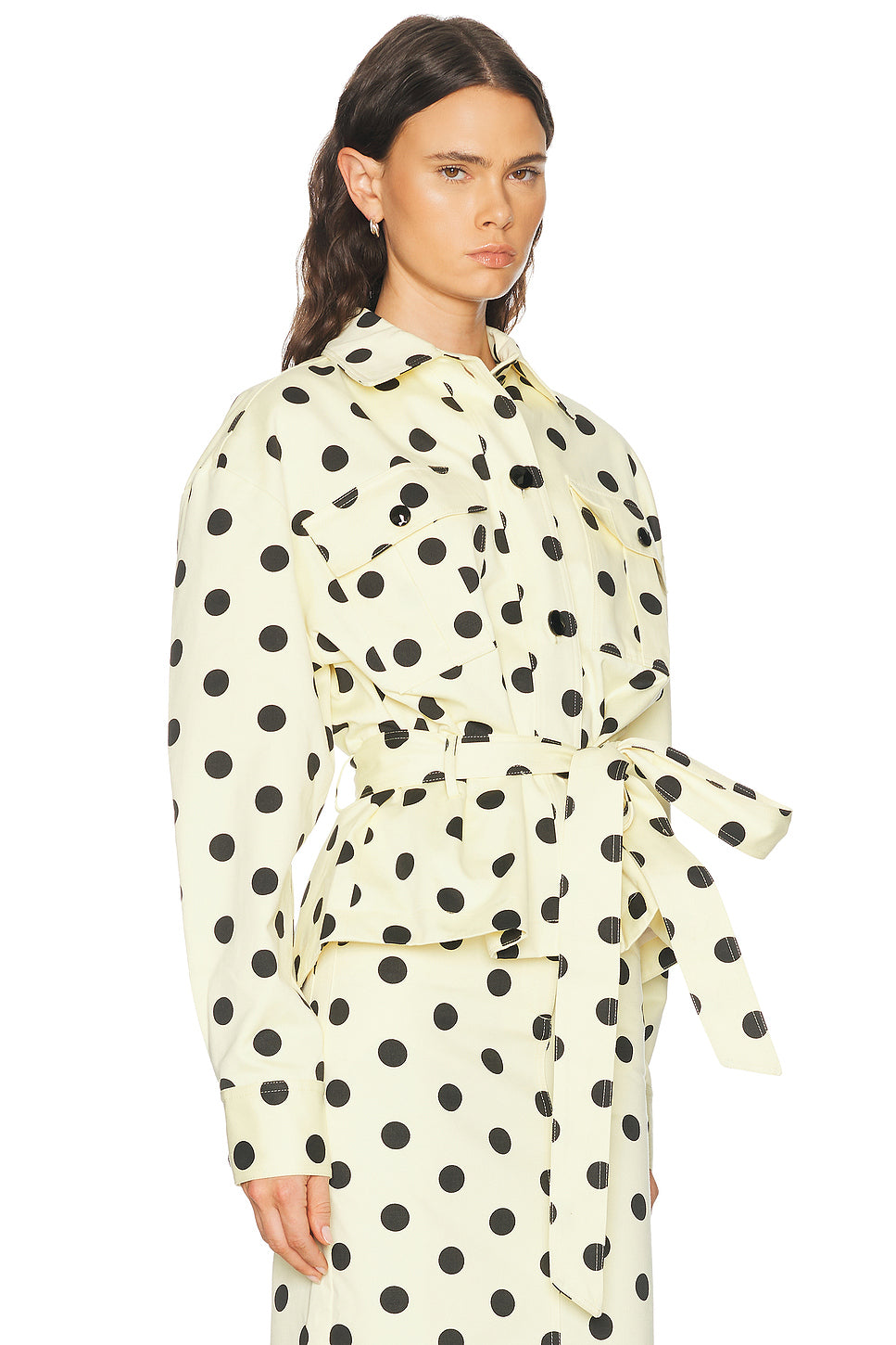 Wanda Overshirt Jacket