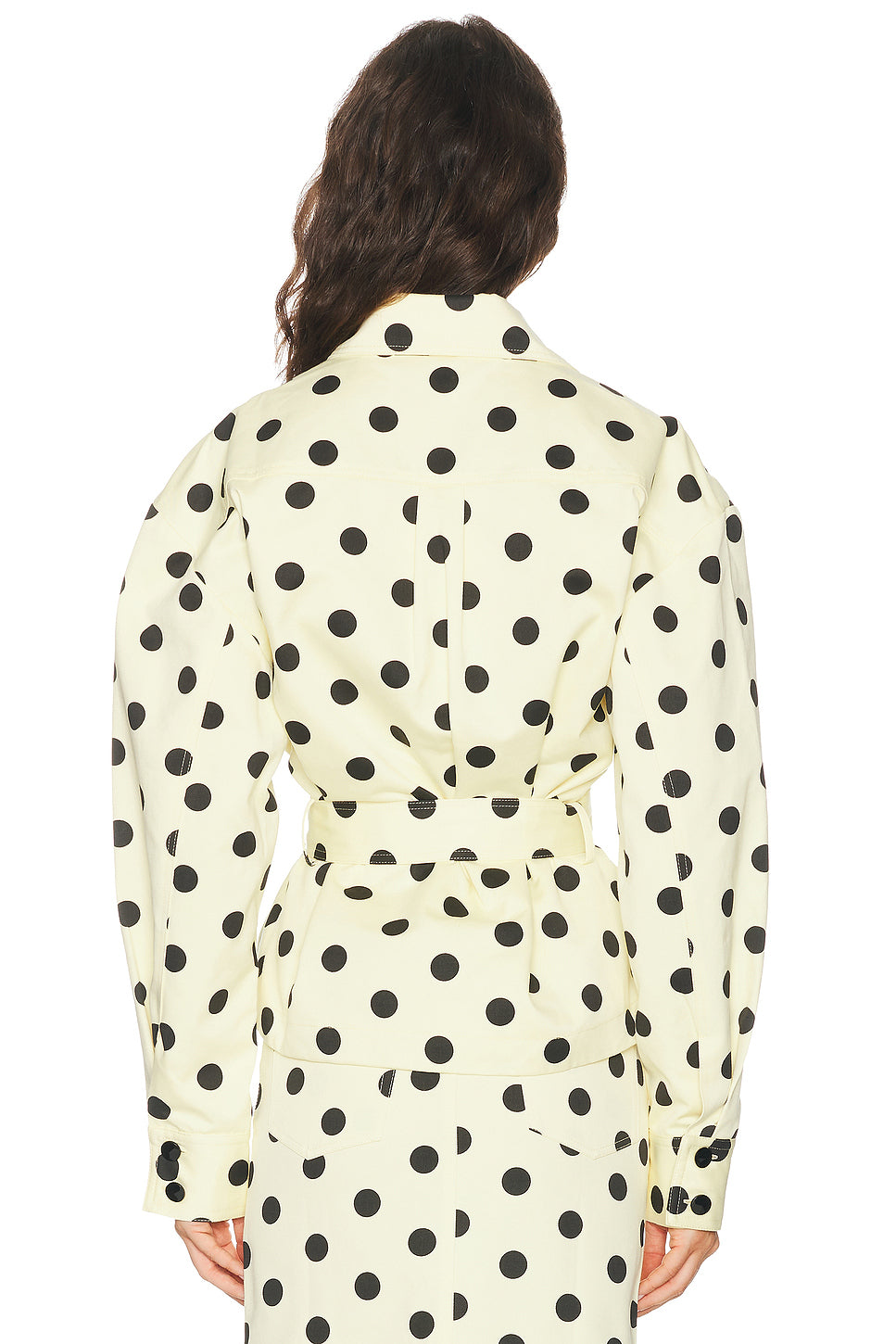 Wanda Overshirt Jacket