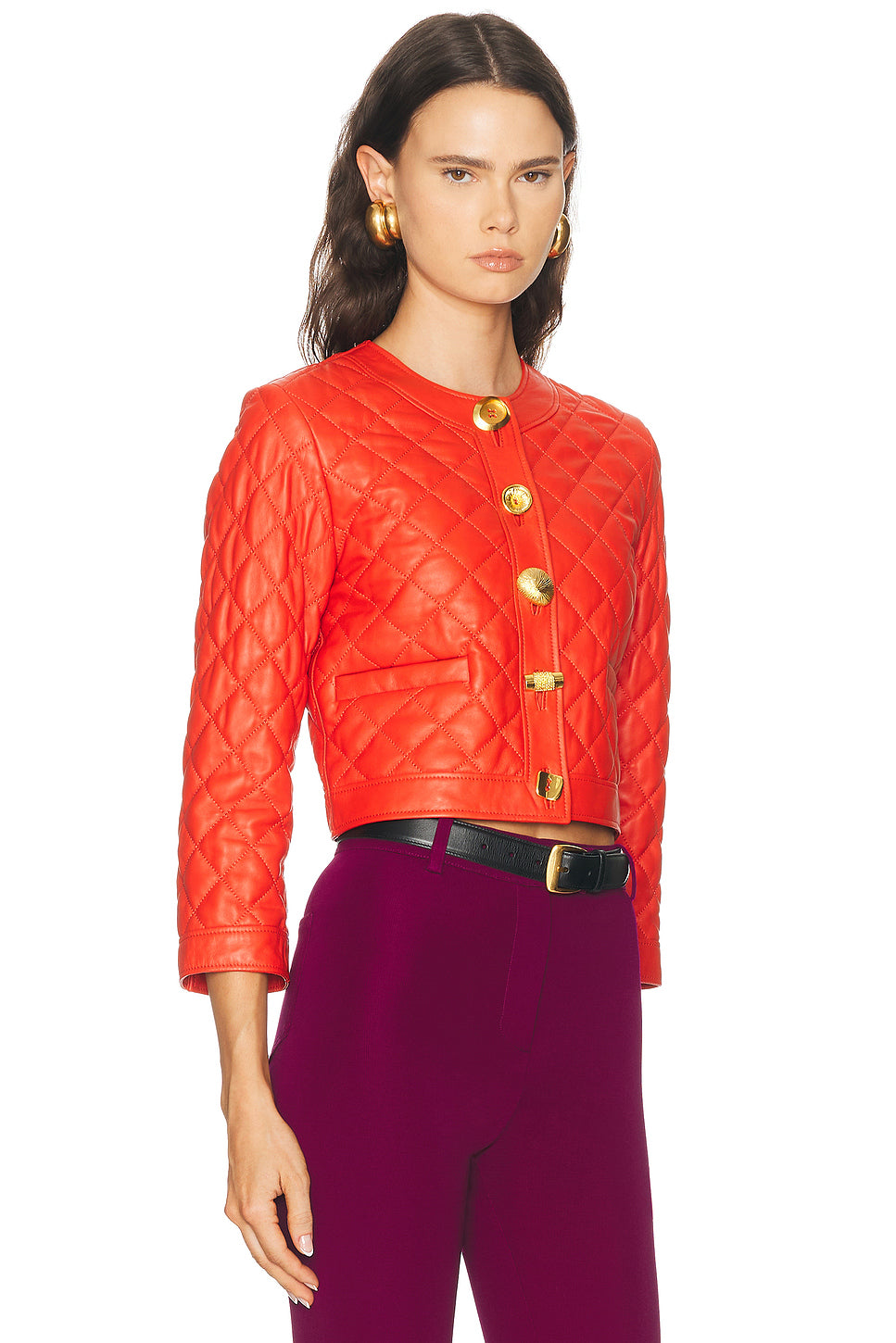 Gracie Jacket