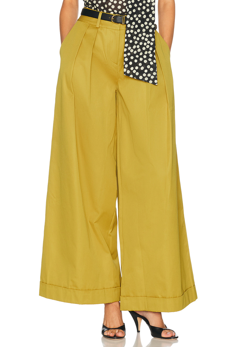 Fran?oise Mila Pant