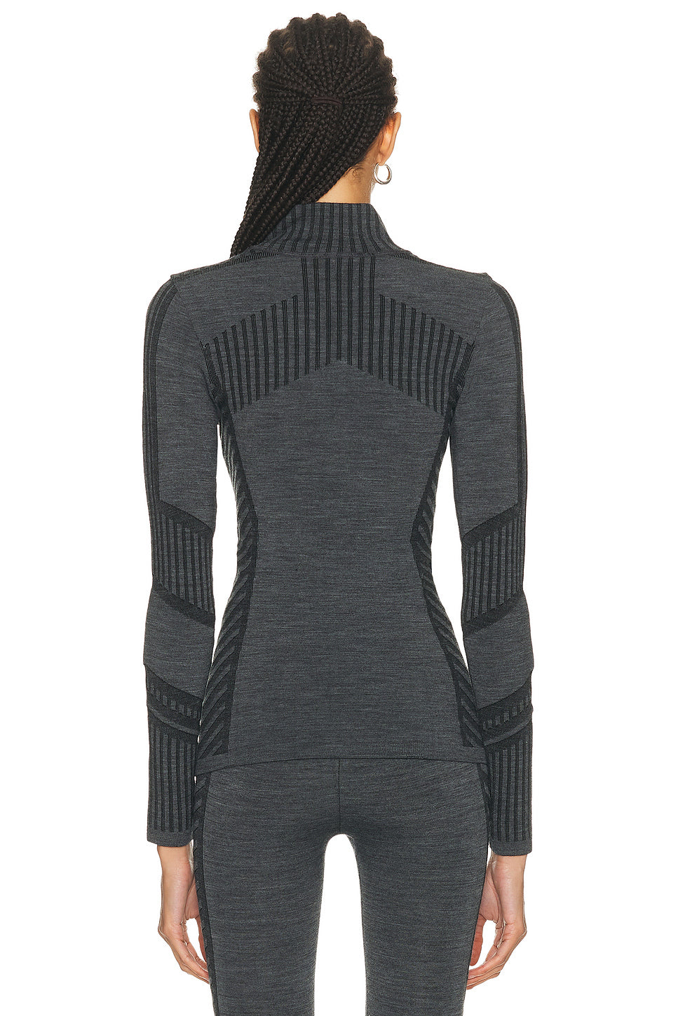 Seama Long Sleeve Top