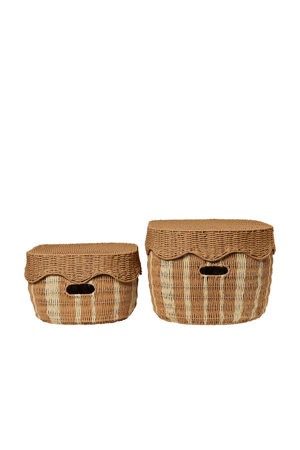 Rivan Storage Baskets Set Of 2