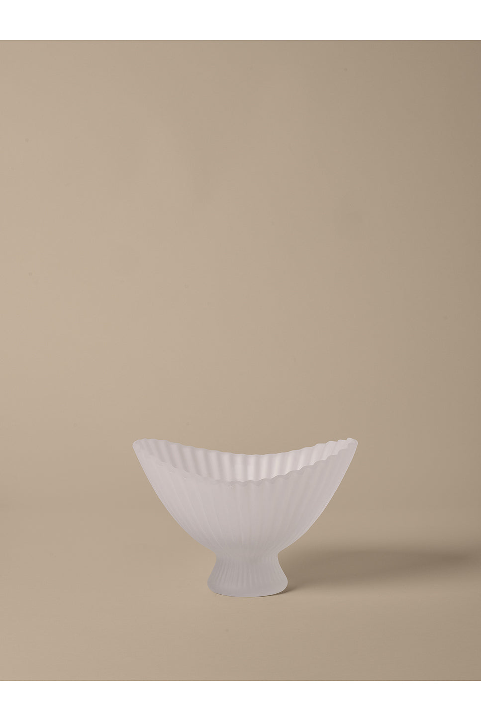 Fountain Glass Bowl