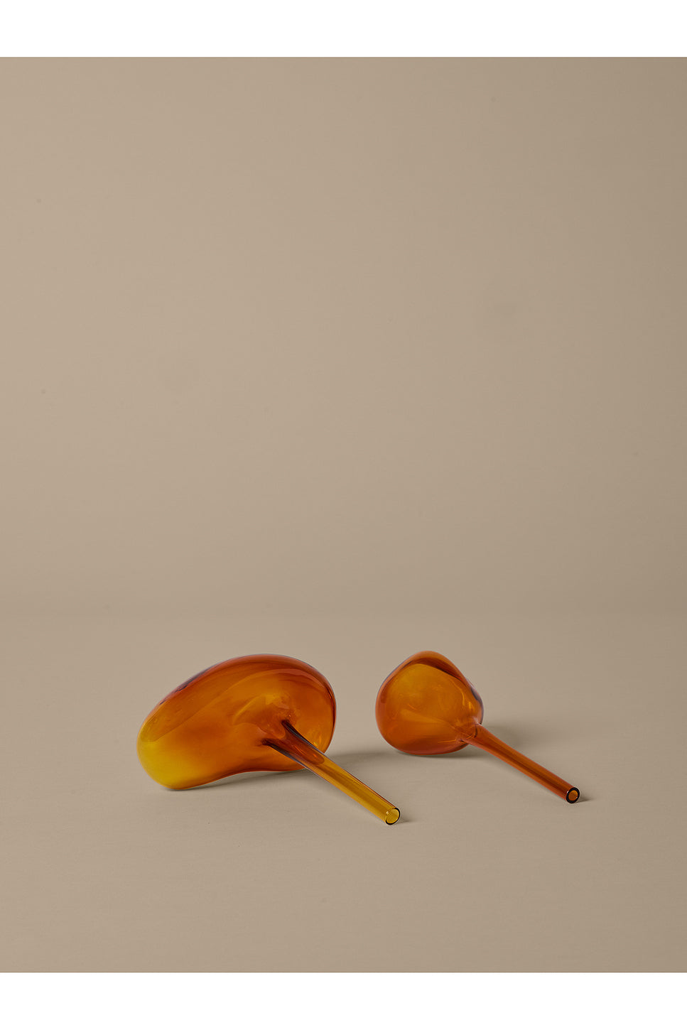 Mercury Water Globes Set Of 2