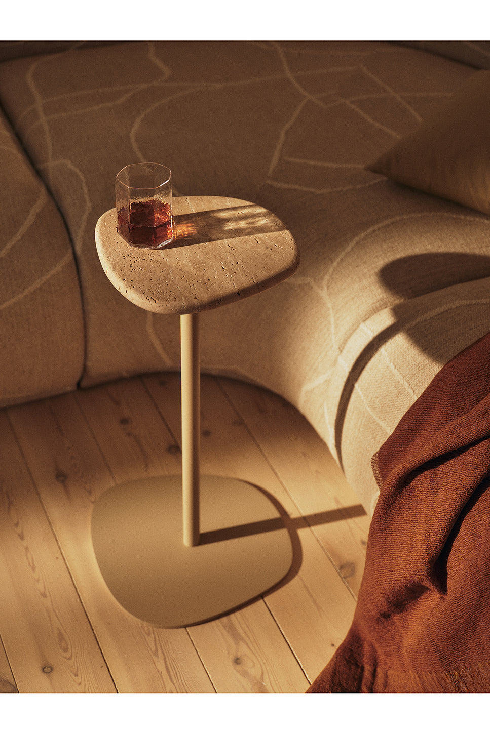 Plyo Accent Table