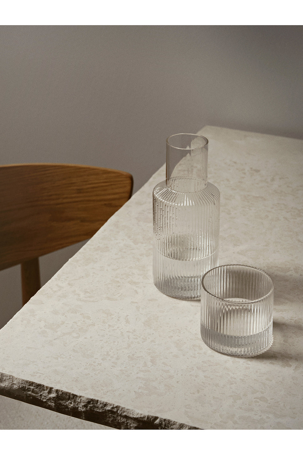 Ripple Small Carafe Set
