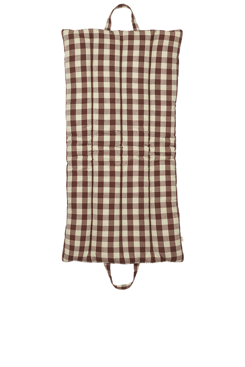 Bothy Check Folding Mat