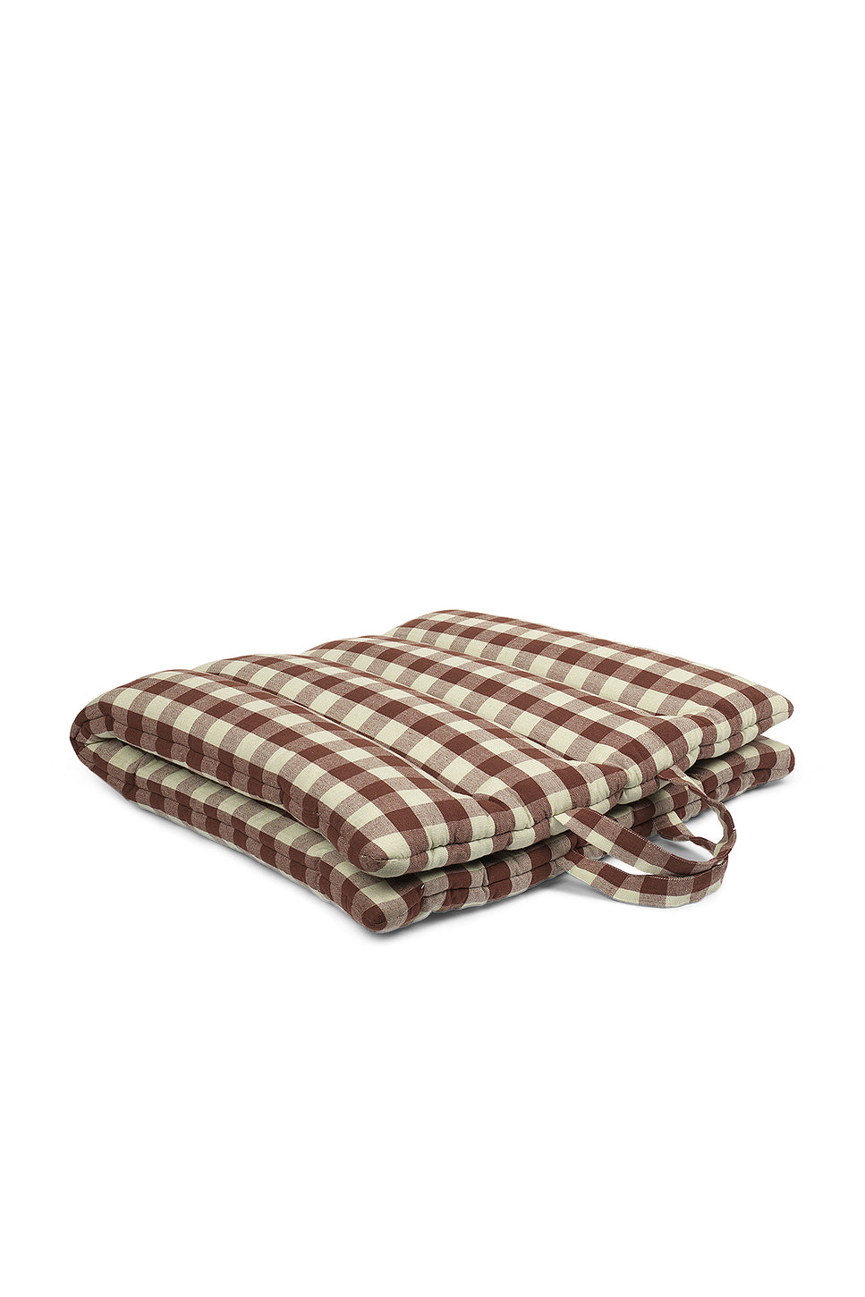Bothy Check Folding Mat
