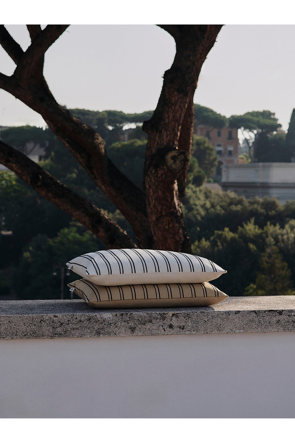 Rectangular Twill Cushion