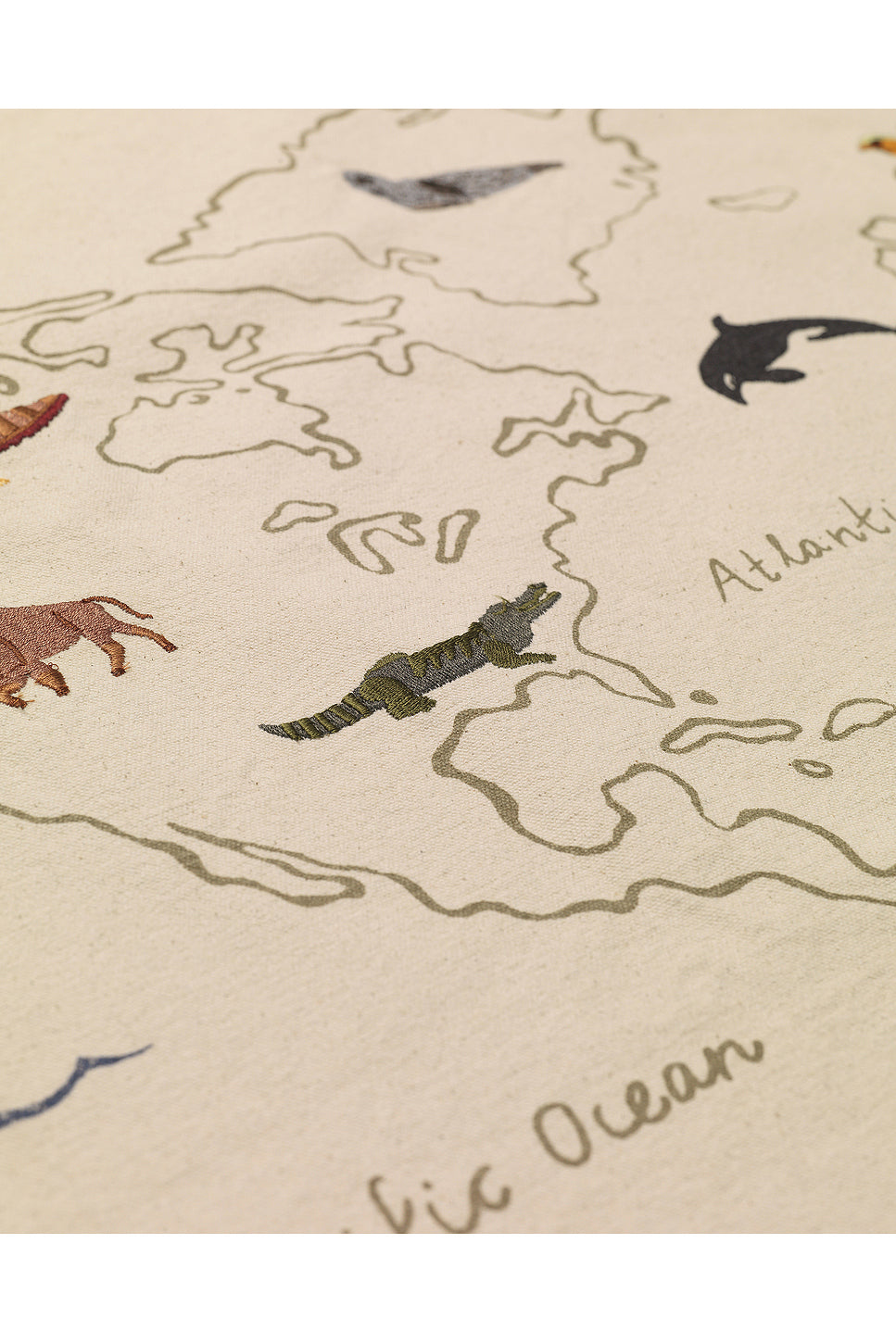 The World Textile Map