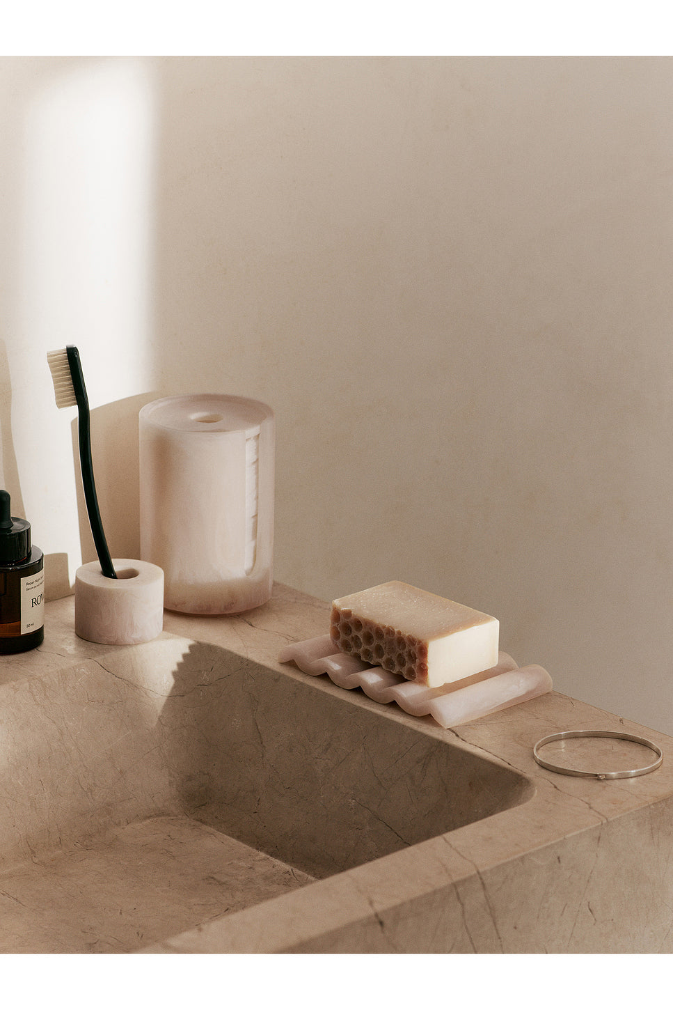 Mist Soap Dish
