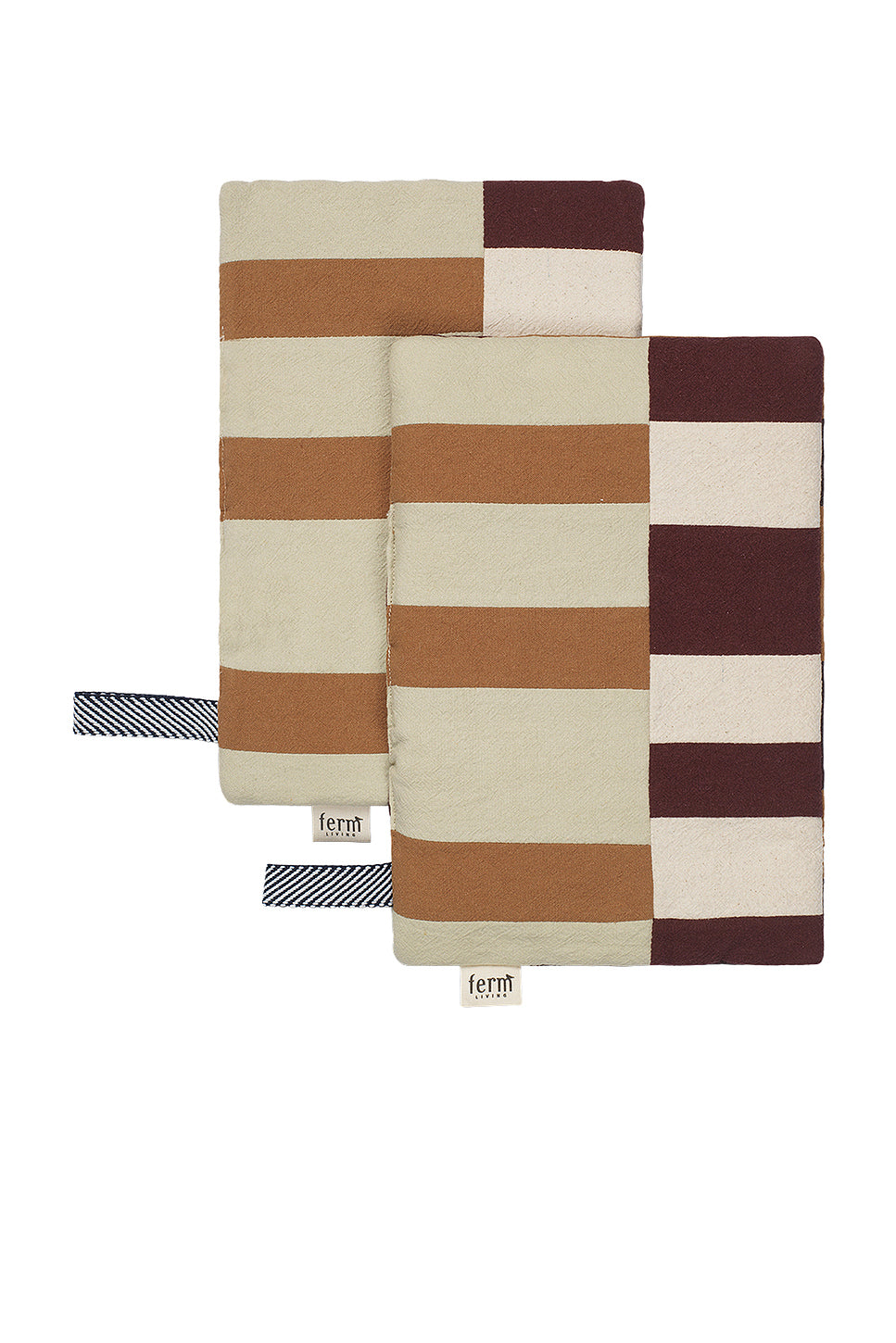 Section Pot Holder Set Of 2