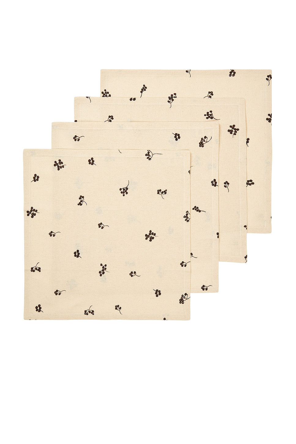 Baies Napkins Set Of 4