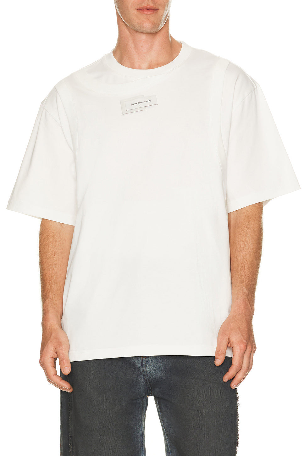 Deconstruction Tee