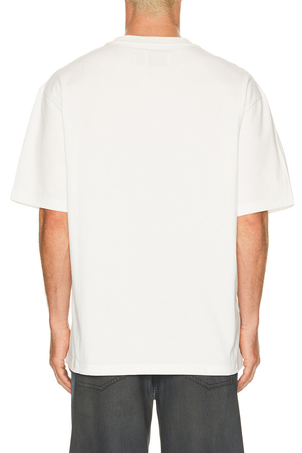 Deconstruction Tee