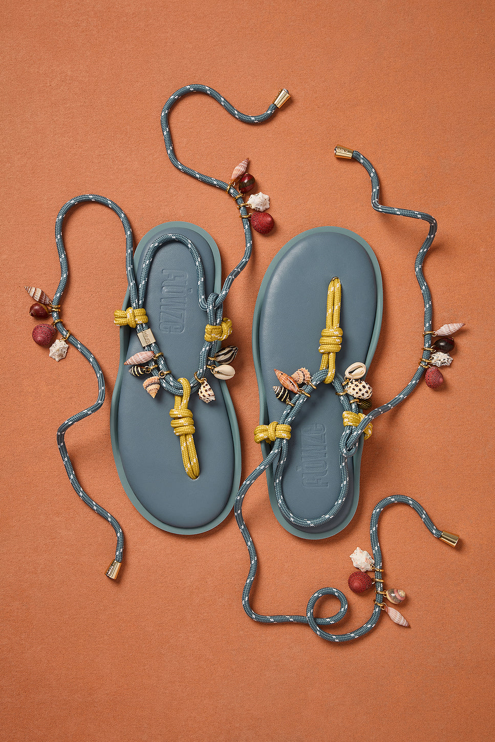 x Eliou for FWRD Flo Twin Sandal