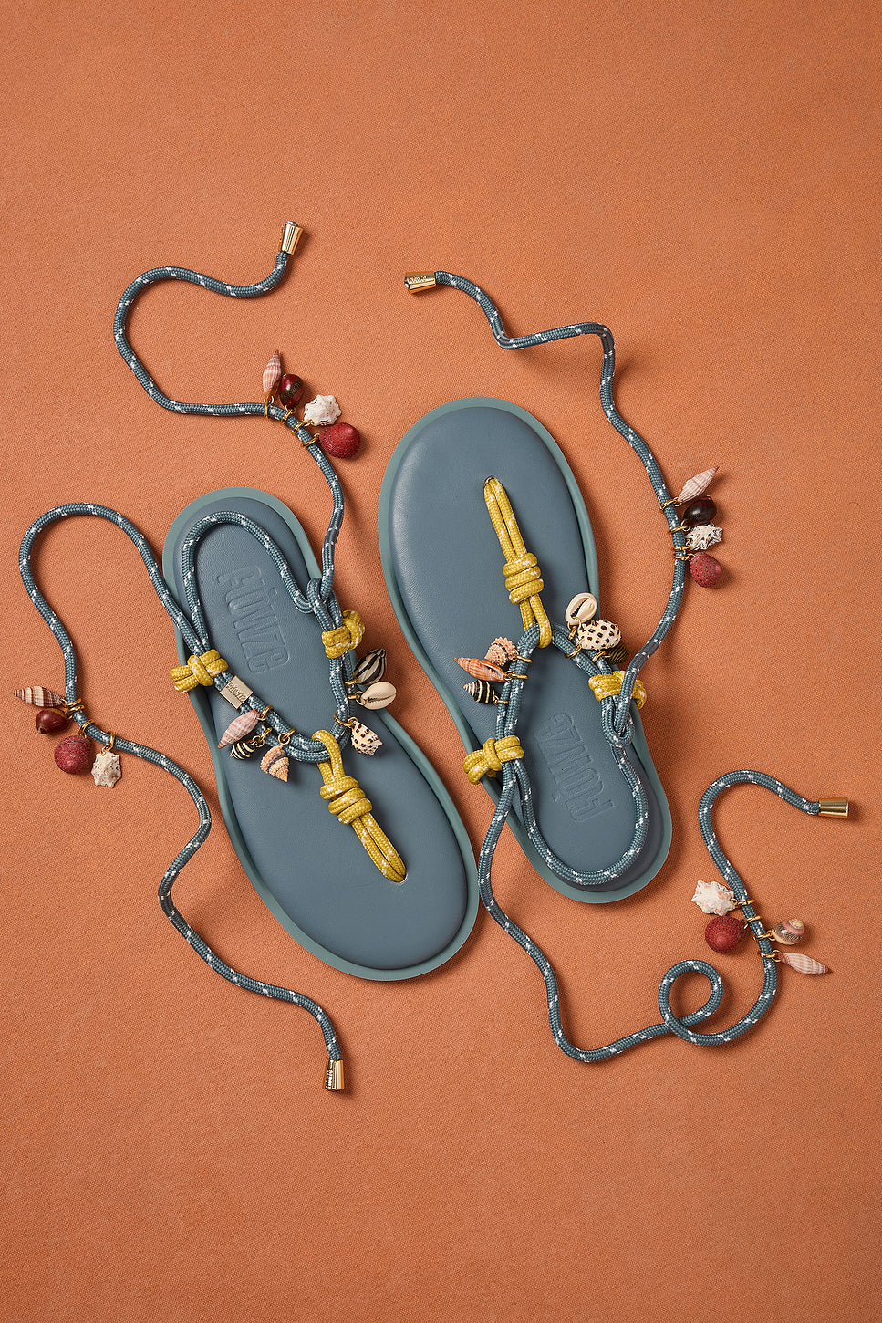 x Eliou for FWRD Flo Twin Sandal