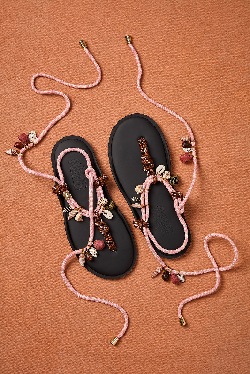 x Eliou for FWRD Flo Twin Sandal