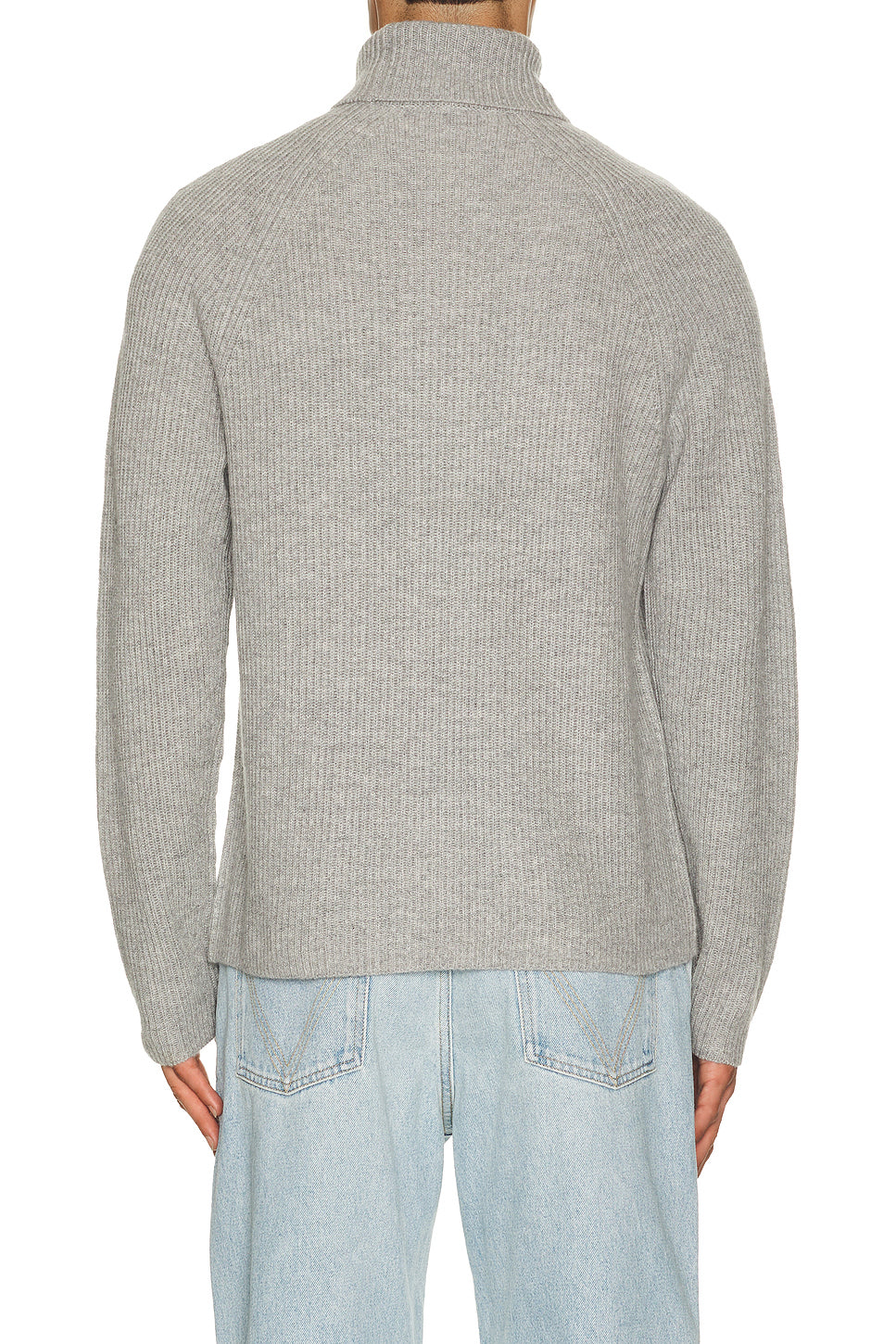 Wigman Turtle Neck Sweater