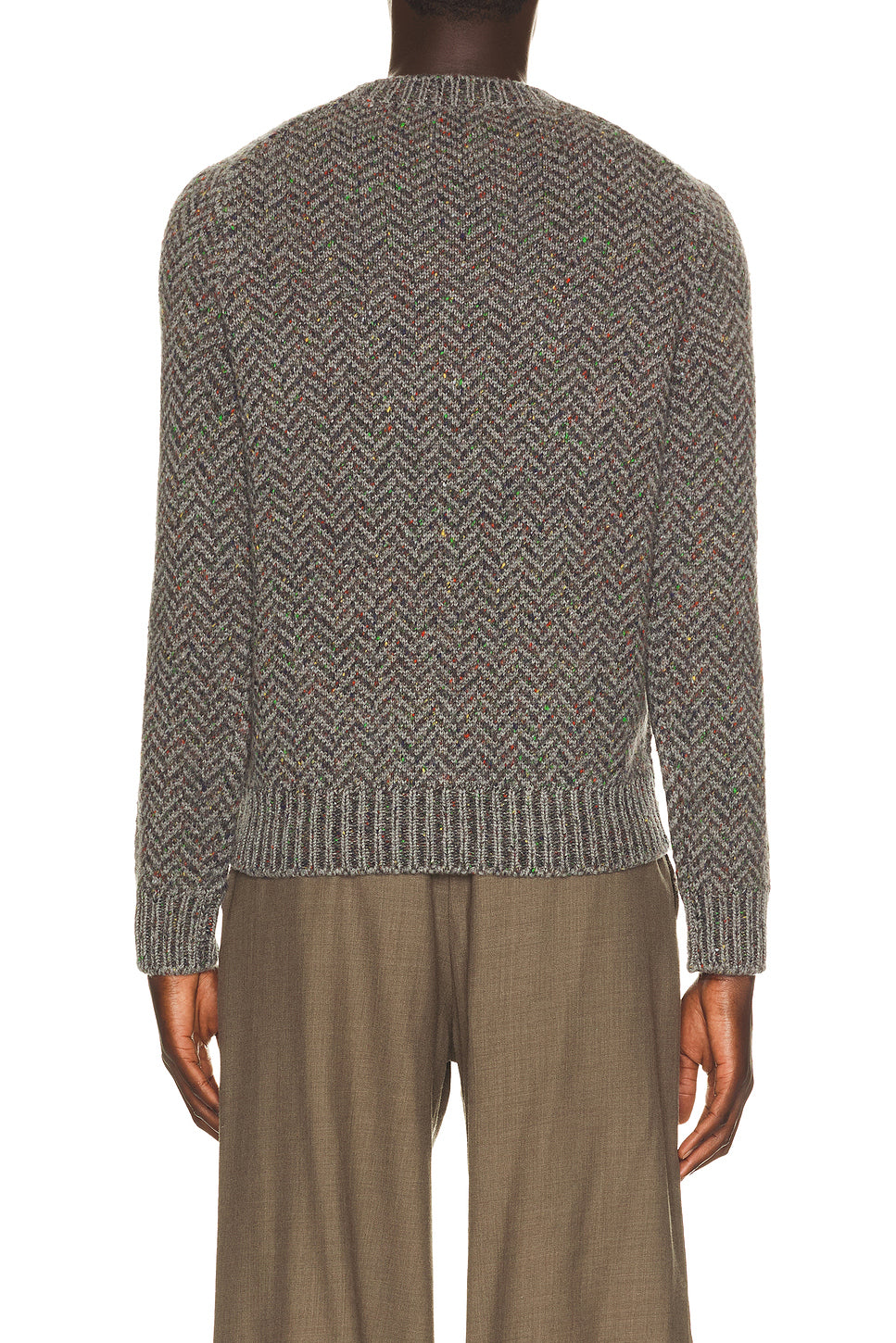 Sermo Crewneck Sweater