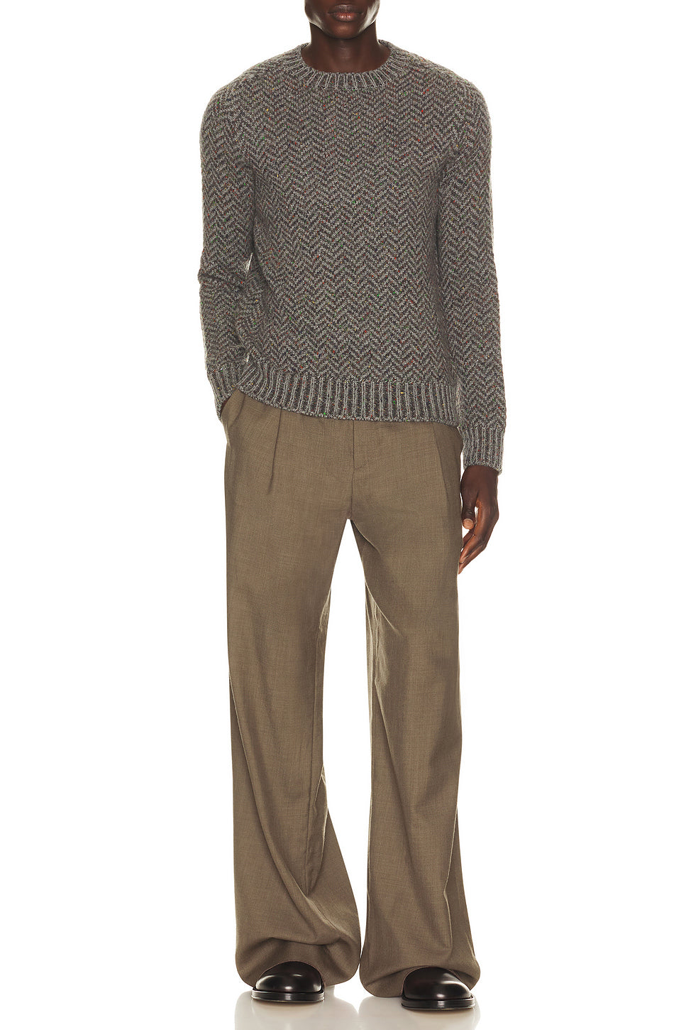 Sermo Crewneck Sweater