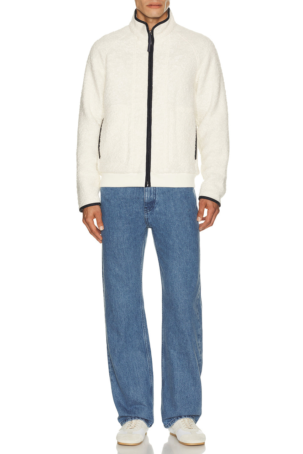 August Fleece Jacket