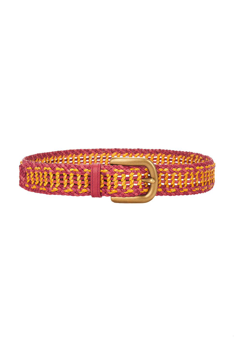 Woven Belt