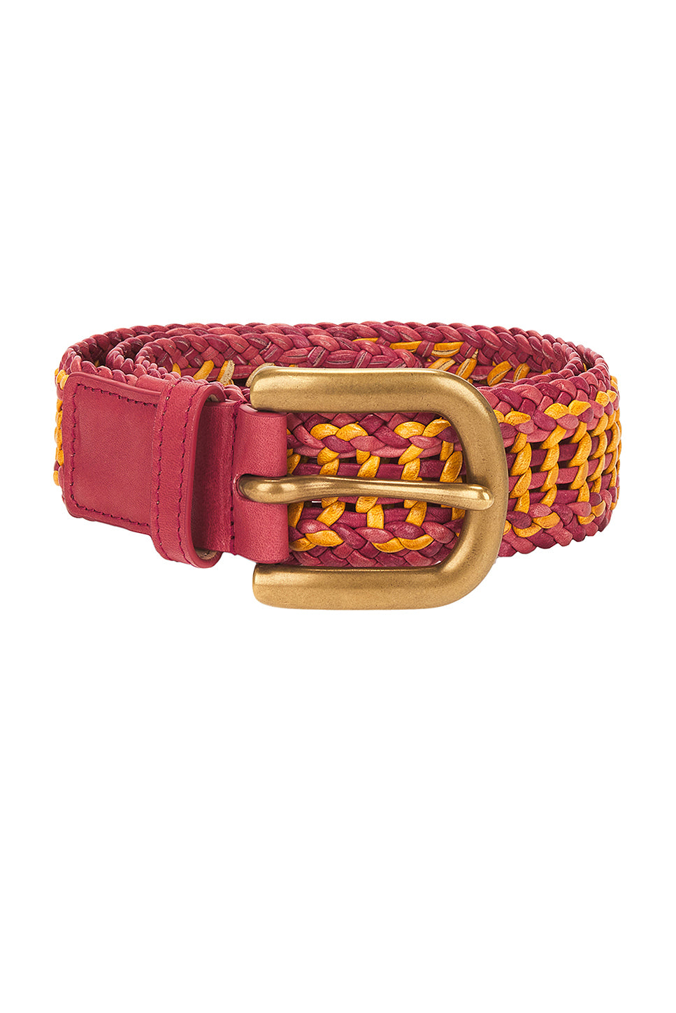 Woven Belt