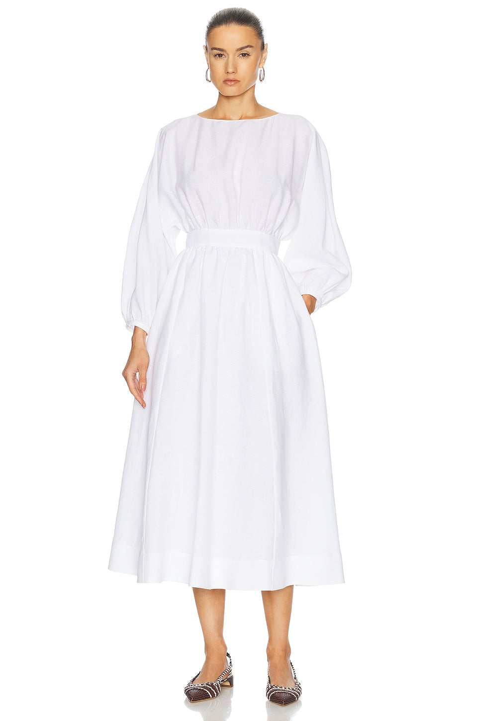 Ahmose Dress