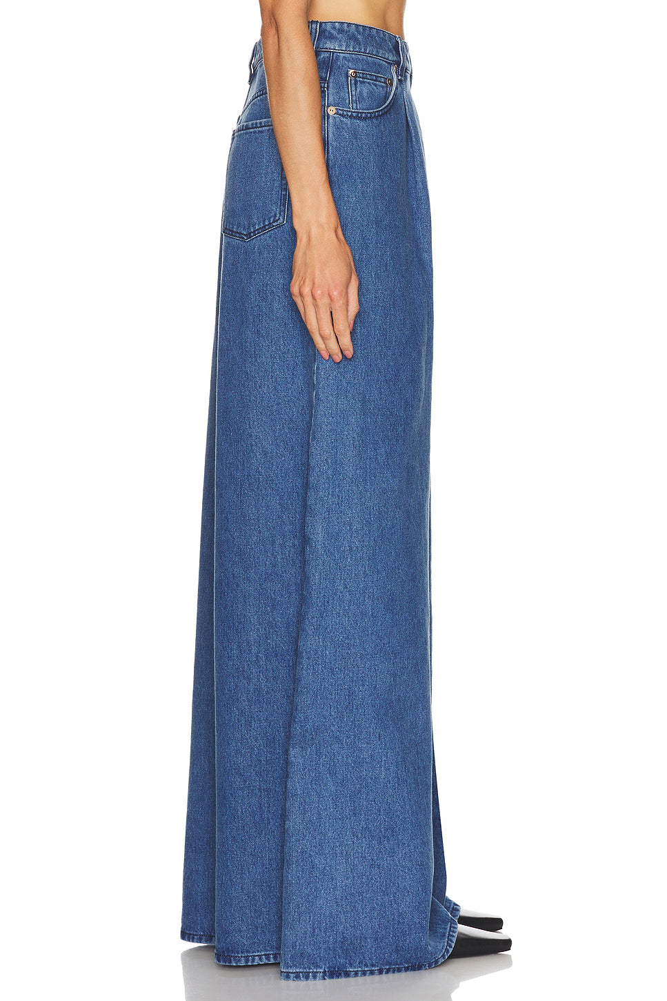 Brenn Wide Leg