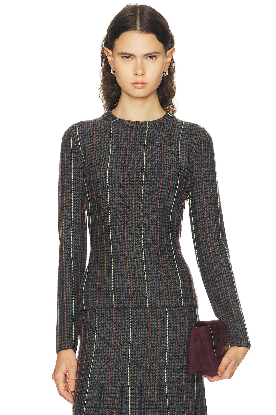 Pons Crewneck Sweater