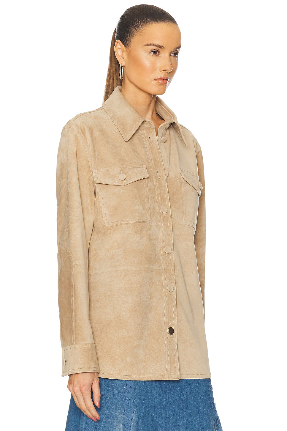 Irene Overshirt