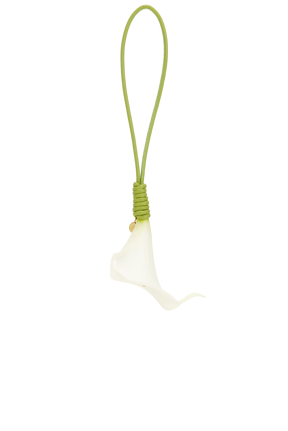 Calla Bag Charm