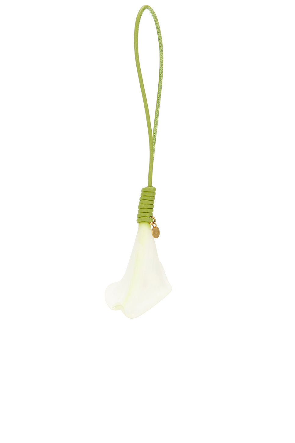 Calla Bag Charm