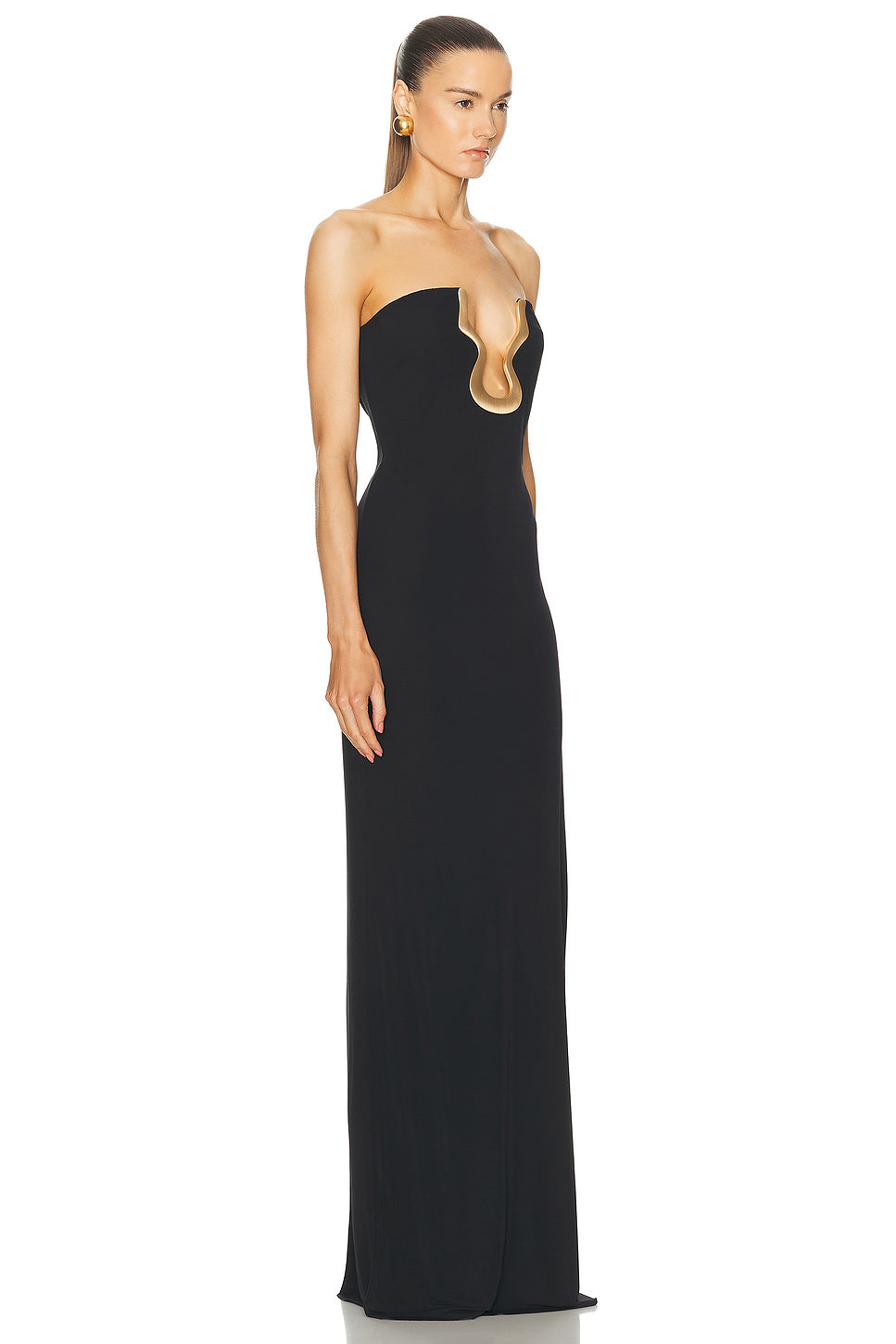 Abril Gown