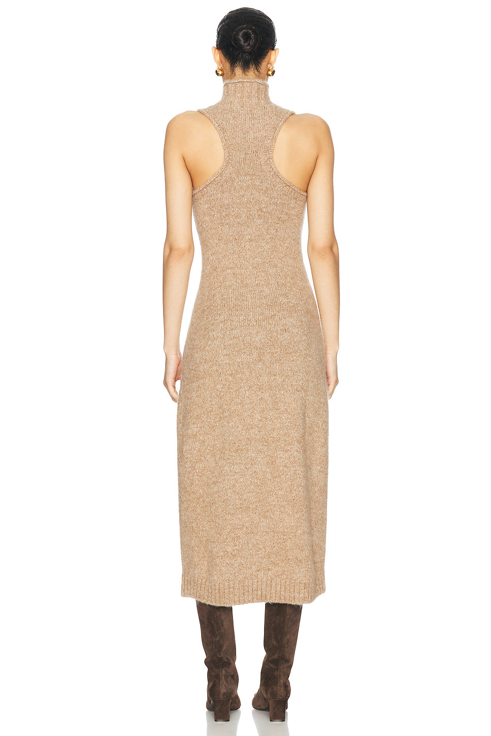 Long Akaia Knit Dress