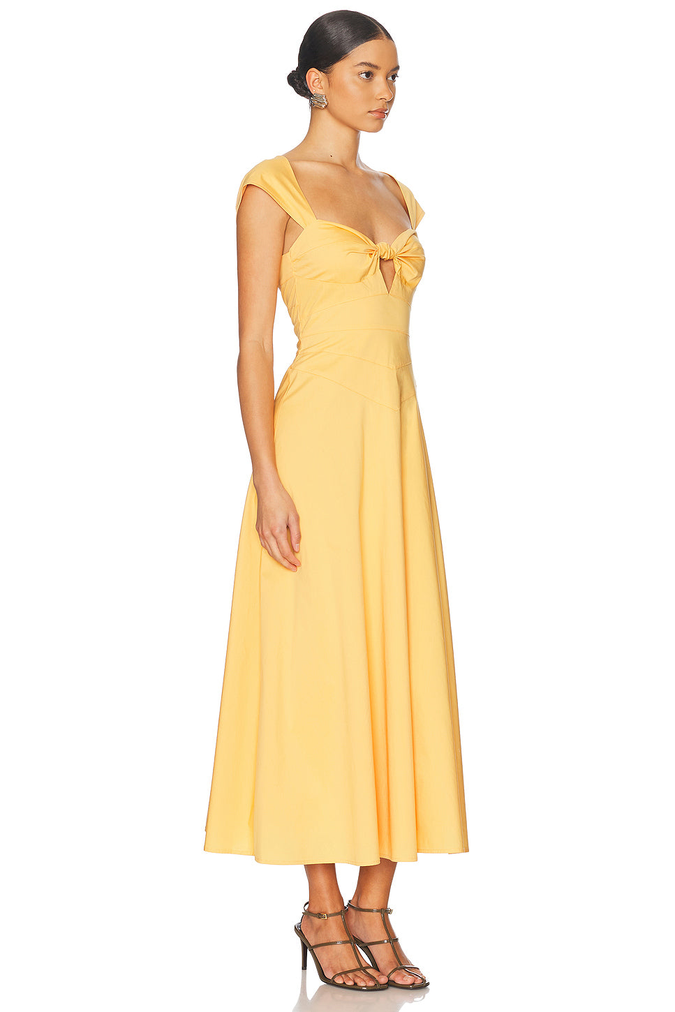 Magnolia Dress