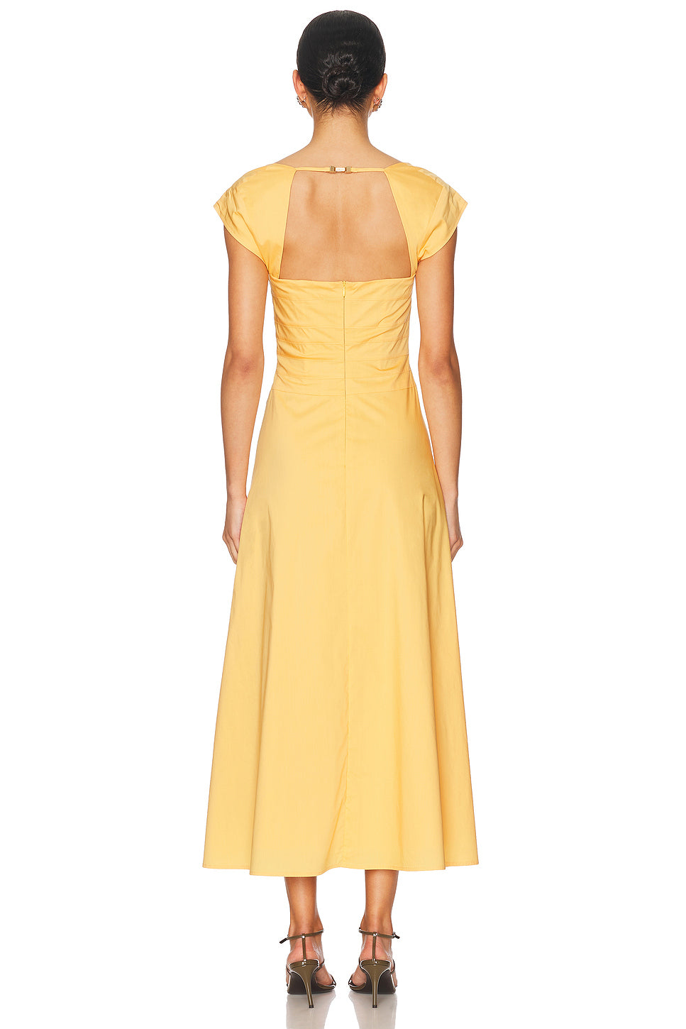 Magnolia Dress