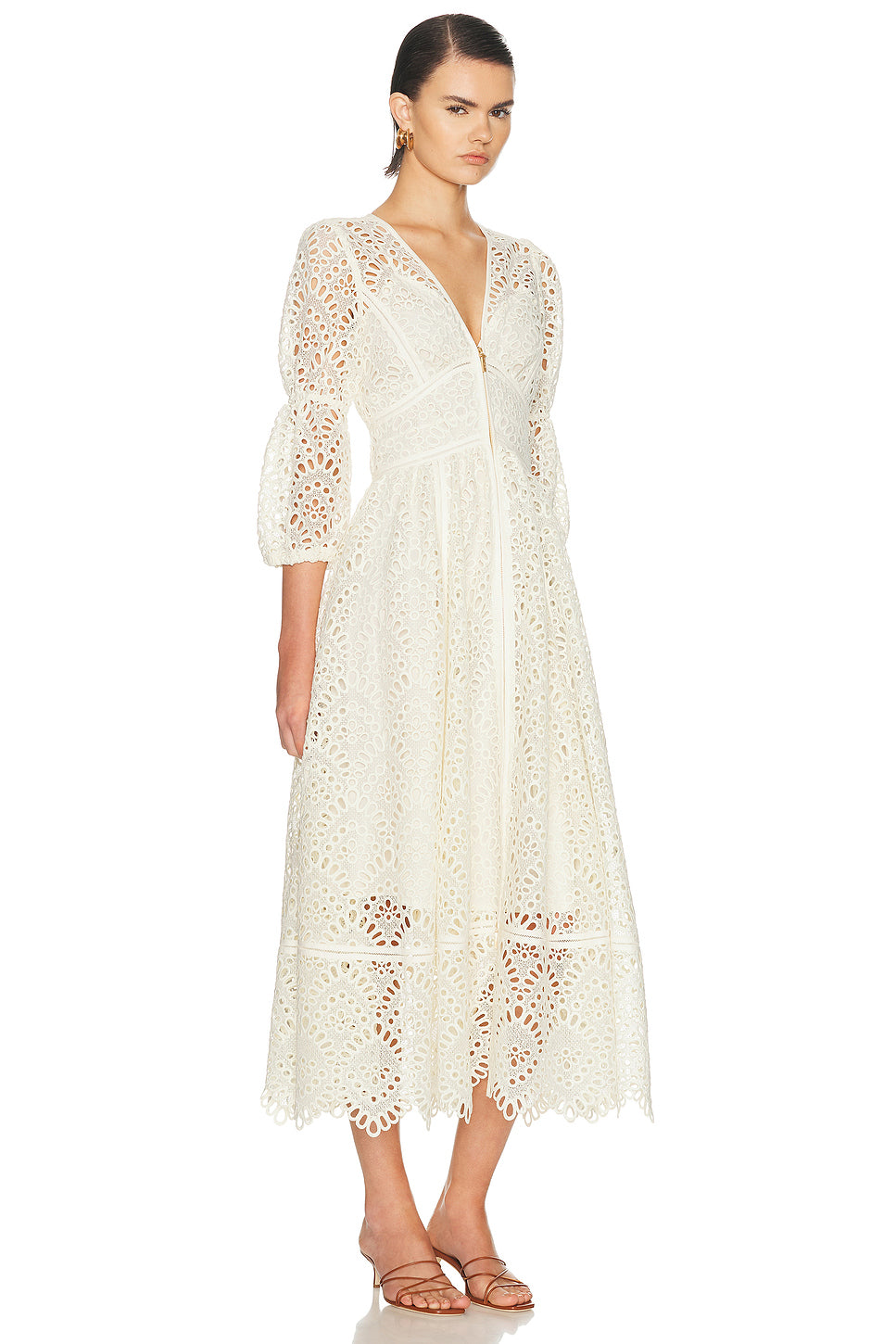 Rosalind Dress