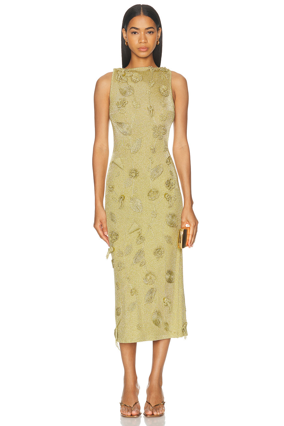 Kivu Dress